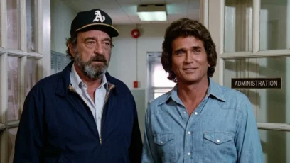 Highway to Heaven: The Tragedy Behind Michael Landon’s Show