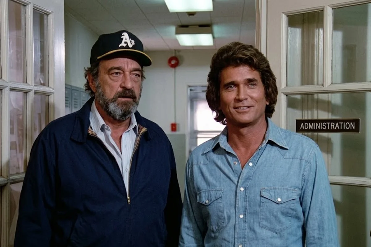 Highway to Heaven: The Tragedy Behind Michael Landon's Show 1 Highway to Heaven, Michael Landon and Victor French