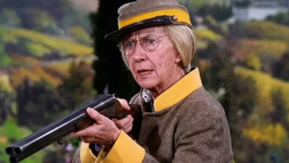 Irene Ryan From The Beverly Hillbillies: Granny’s Real Story and the Broadway Night She Collapsed