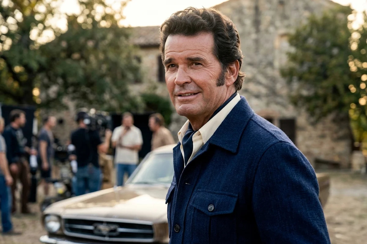 James Garner