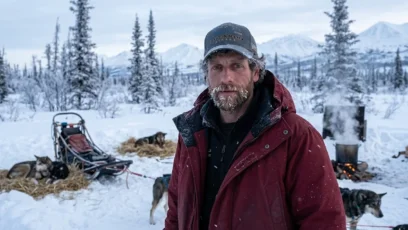 Jessie Holmes: From Life Below Zero to Back-to-Back Iditarod Champion