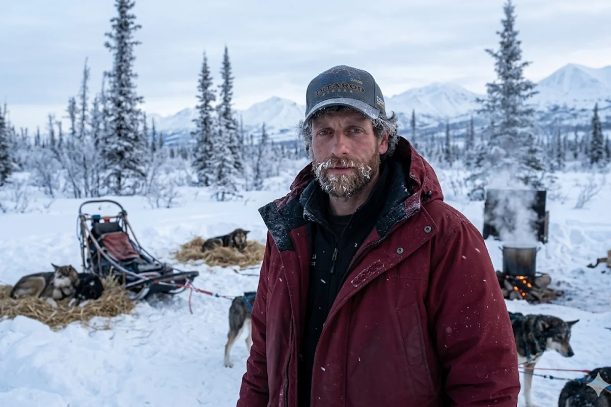 Jessie Holmes: From Life Below Zero to Back-to-Back Iditarod Champion 1 Jessie Holmes Life Below Zero