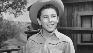 Johnny Crawford Was a Has-Been at Nine — Then He Became Mark McCain, a Teen Idol, and a Jazz Bandleader