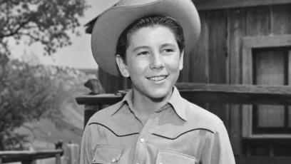 Johnny Crawford Was a Has-Been at Nine — Then He Became Mark McCain, a Teen Idol, and a Jazz Bandleader