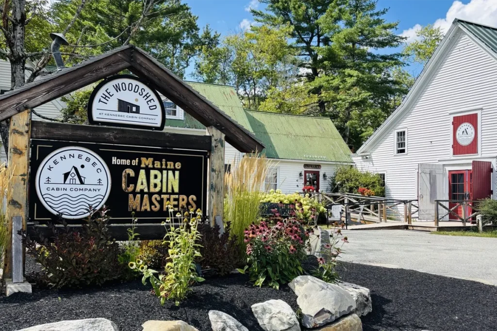Chase Morrill Net Worth — What the Master Builder Behind Maine Cabin Masters Is Really Worth 2 Kennebec Cabin Company HQ