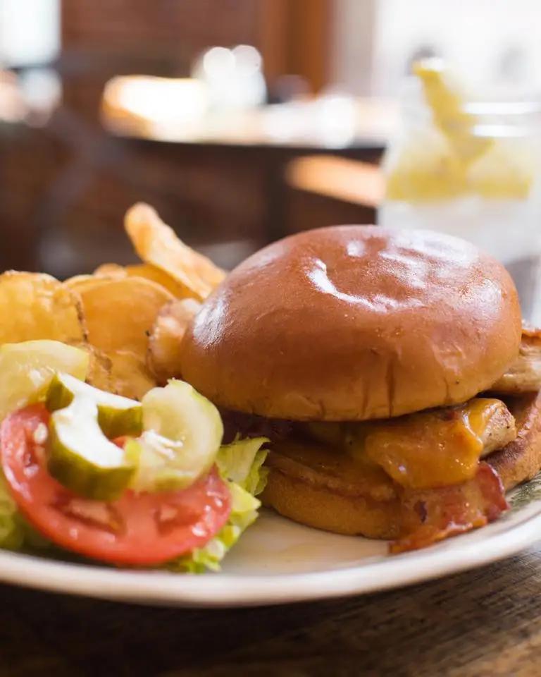 The Pioneer Woman Mercantile: Complete Visitor Guide to Ree Drummond's Pawhuska Restaurant 4 Ladd's Favorite Chicken Sandwich