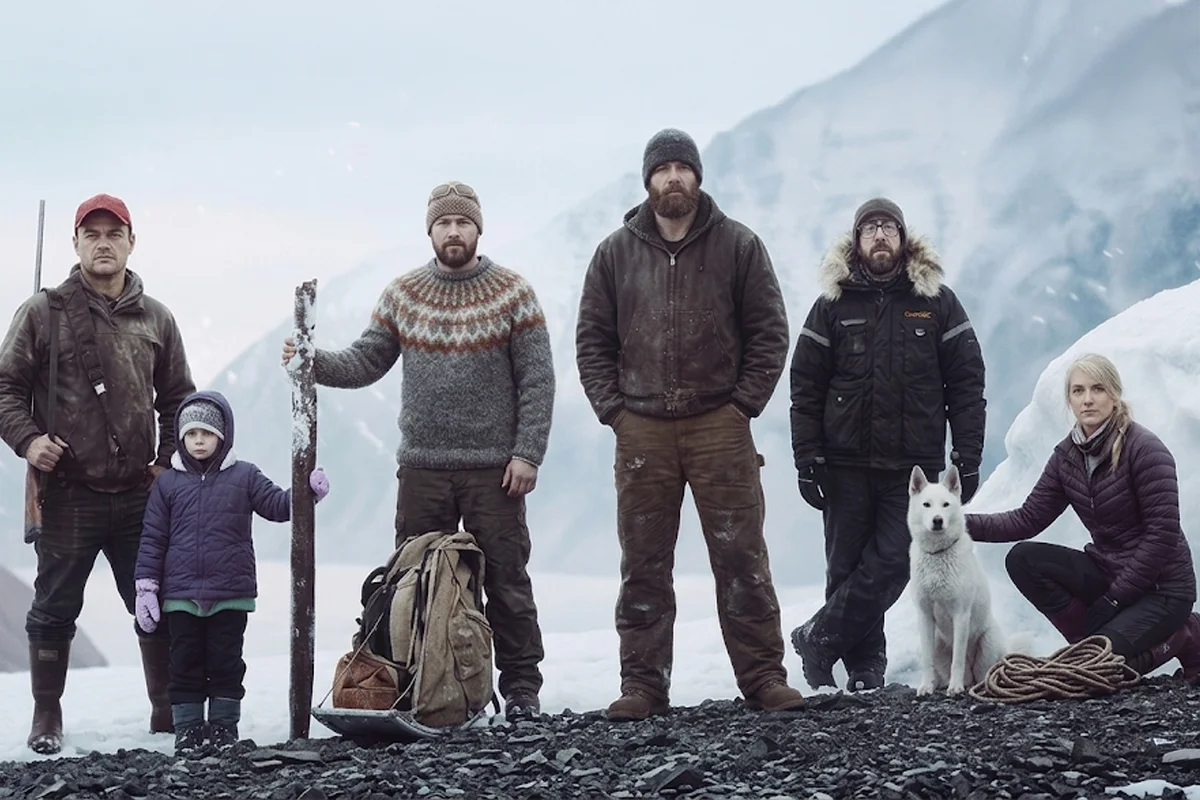 "Life Below Zero: Next Generation" Cast and What Happened to the Show 1 Life Below Zero: Next Generation Cast