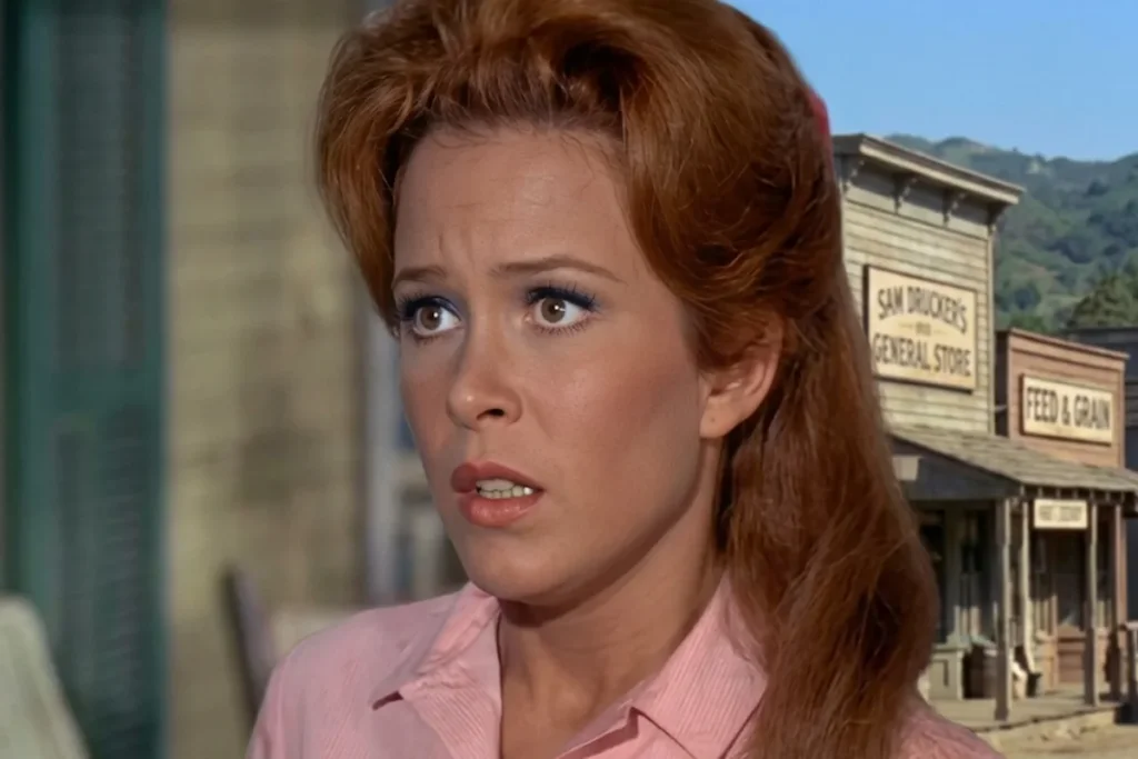 Linda Kaye Henning on Petticoat Junction