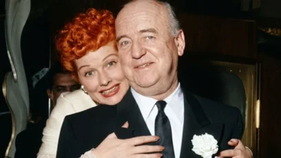 William Frawley Was Washed Up and Nearly Unemployable When “I Love Lucy” Saved Him