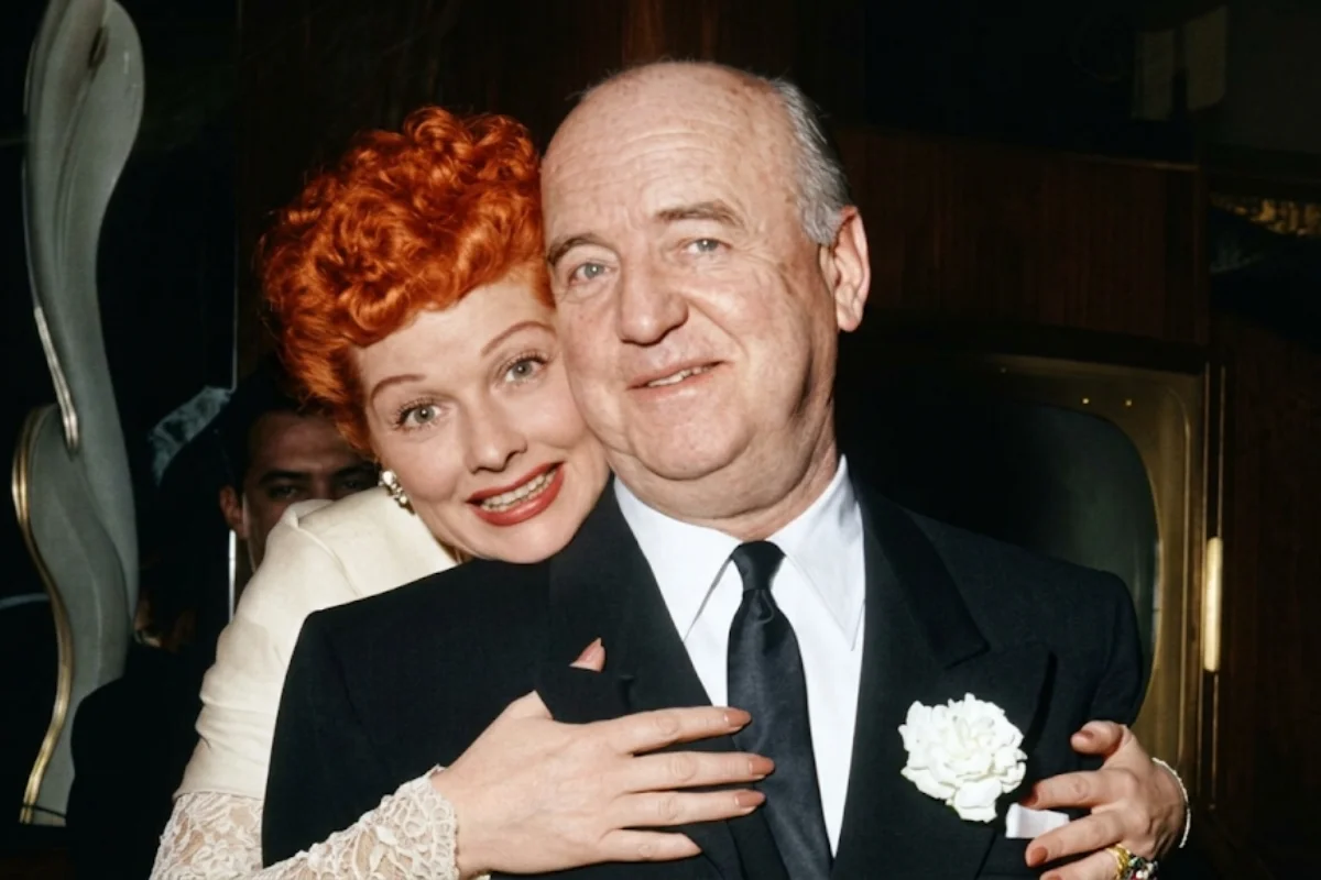 William Frawley Was Washed Up and Nearly Unemployable When "I Love Lucy" Saved Him 1 Lucille Ball, William Frawley