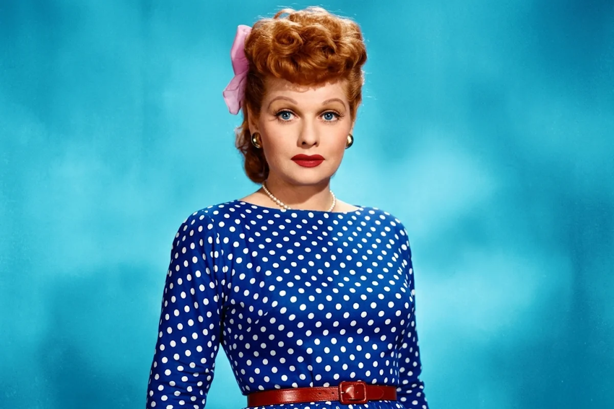Lucille Ball