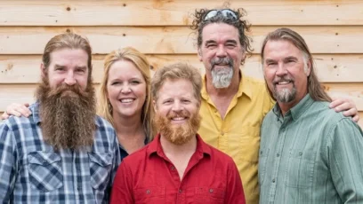 Maine Cabin Masters’ Most Emotional Moments and Why Fans Keep Coming Back
