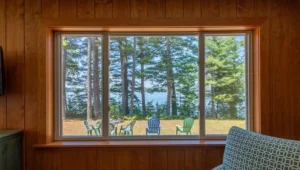 You Can Actually Stay in a Maine Cabin Masters Cabin