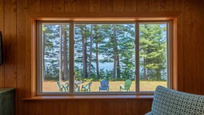 You Can Actually Stay in a Maine Cabin Masters Cabin