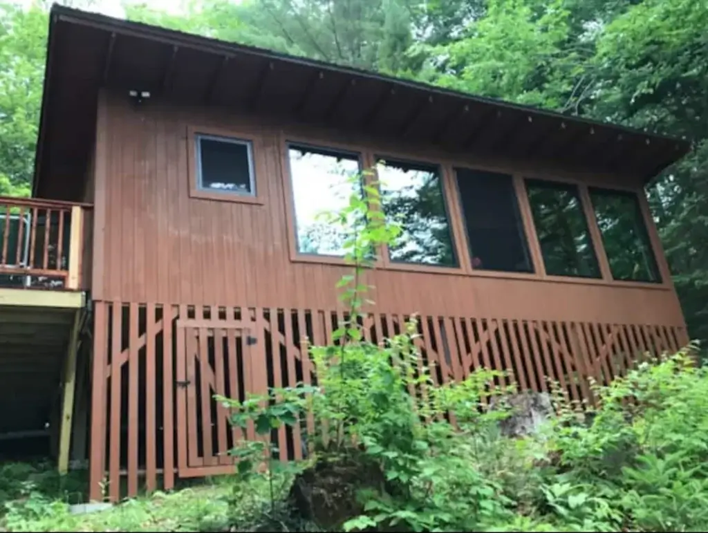 You Can Actually Stay in a Maine Cabin Masters Cabin 10 Maine Cabin Masters - Temple Camp