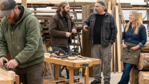 What Happened to Eric Donahue From Maine Cabin Masters