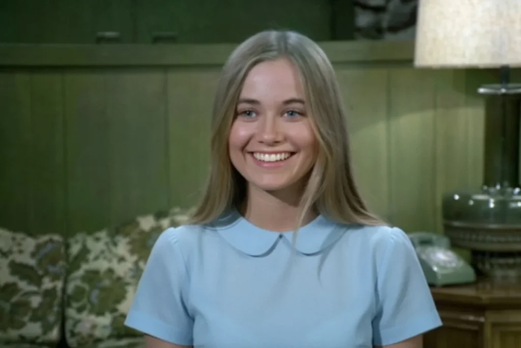 Maureen McCormick, Marcy, Brady Bunch