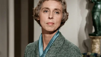 Nancy Kulp From The Beverly Hillbillies: Miss Hathaway’s Real Story and the Race Buddy Ebsen Tried to Sink