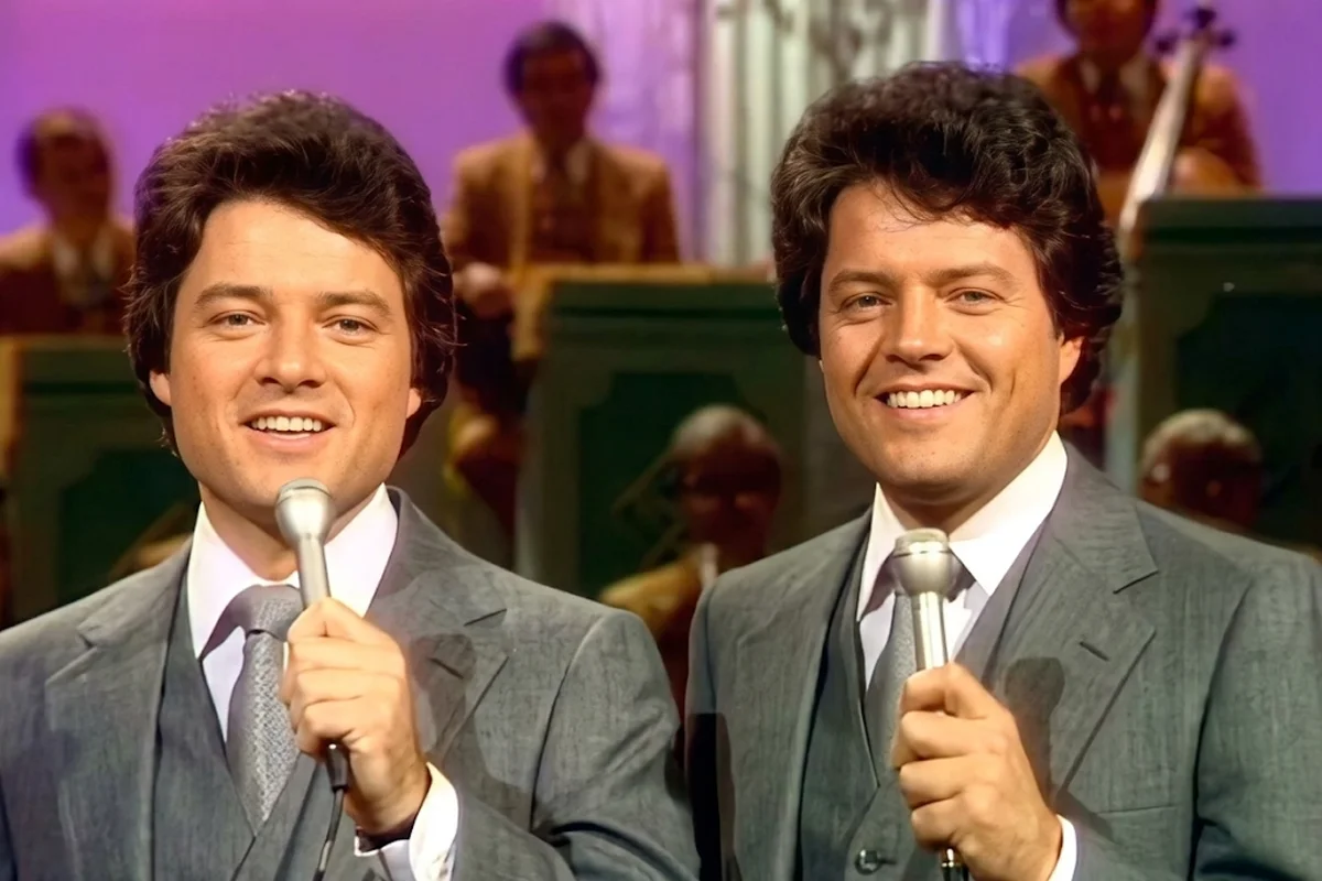 Otwell Twins - Lawrence Welk Show