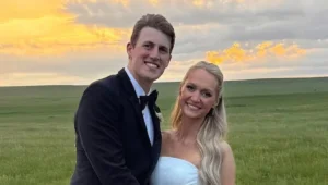 Paige Drummond: Husband, Wedding and Life on the Ranch
