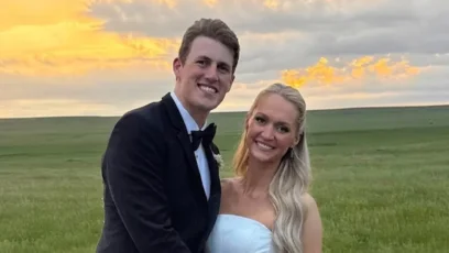 Paige Drummond: Husband, Wedding and Life on the Ranch