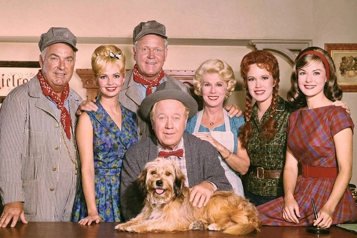 Petticoat Junction Cast
