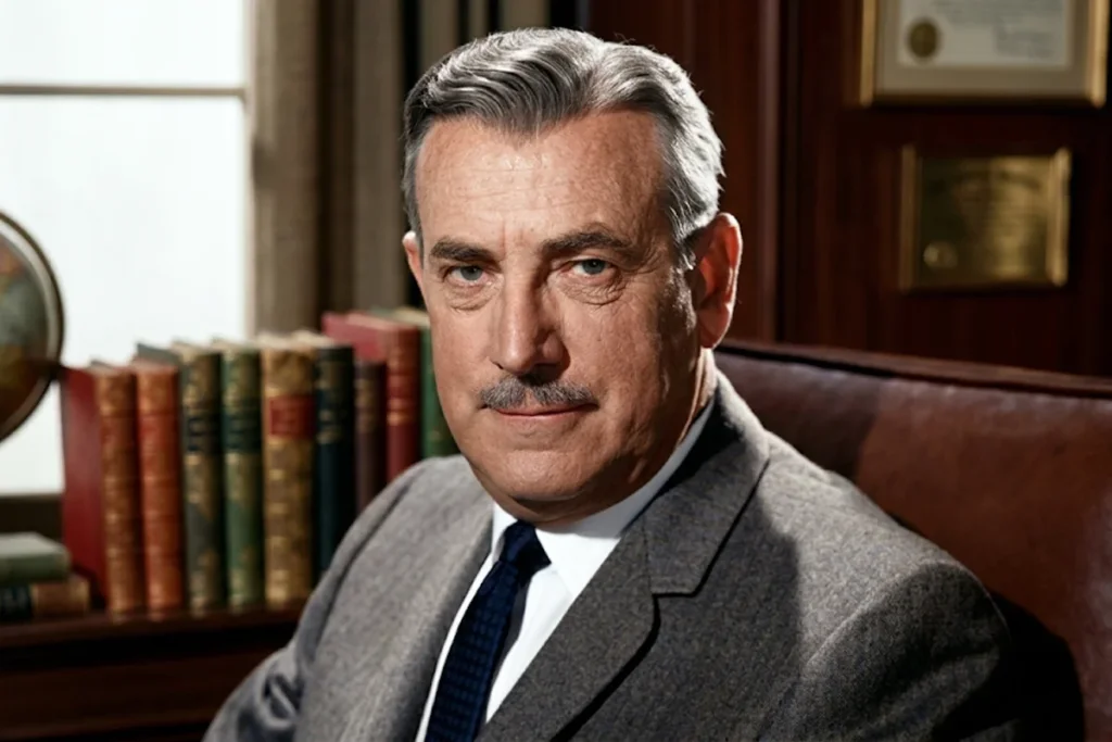 Raymond Bailey on Beverly Hillbillies