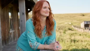 Why Is Ree Drummond Called The Pioneer Woman?