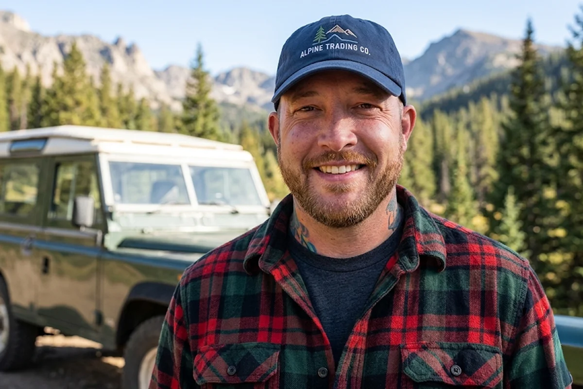 Rick Ness on Gold Rush