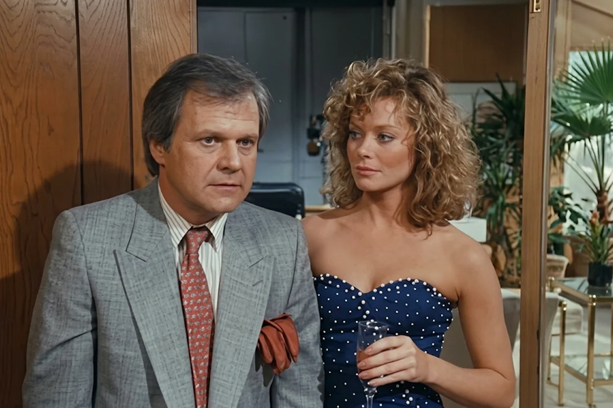 Sheree J. Wilson on Dallas