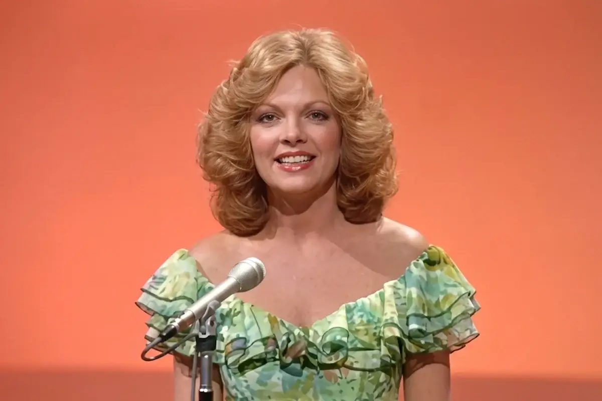 Sherry Aldridge Lawrence Welk Show