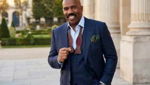 Steve Harvey Net Worth — From $35 in Two Bags to a $200 Million Media Empire