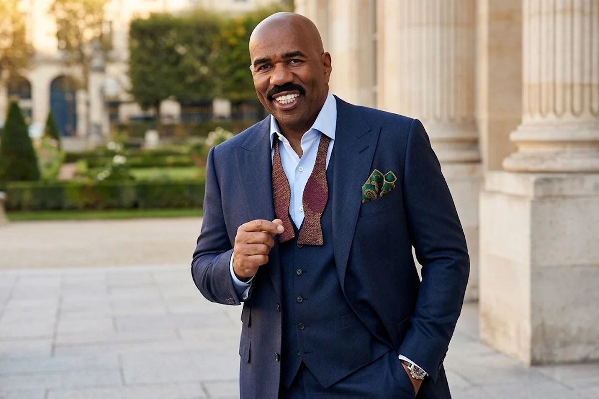 Steve Harvey Net worth 2026