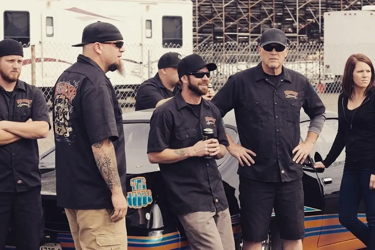 Street Outlaws Cast Now