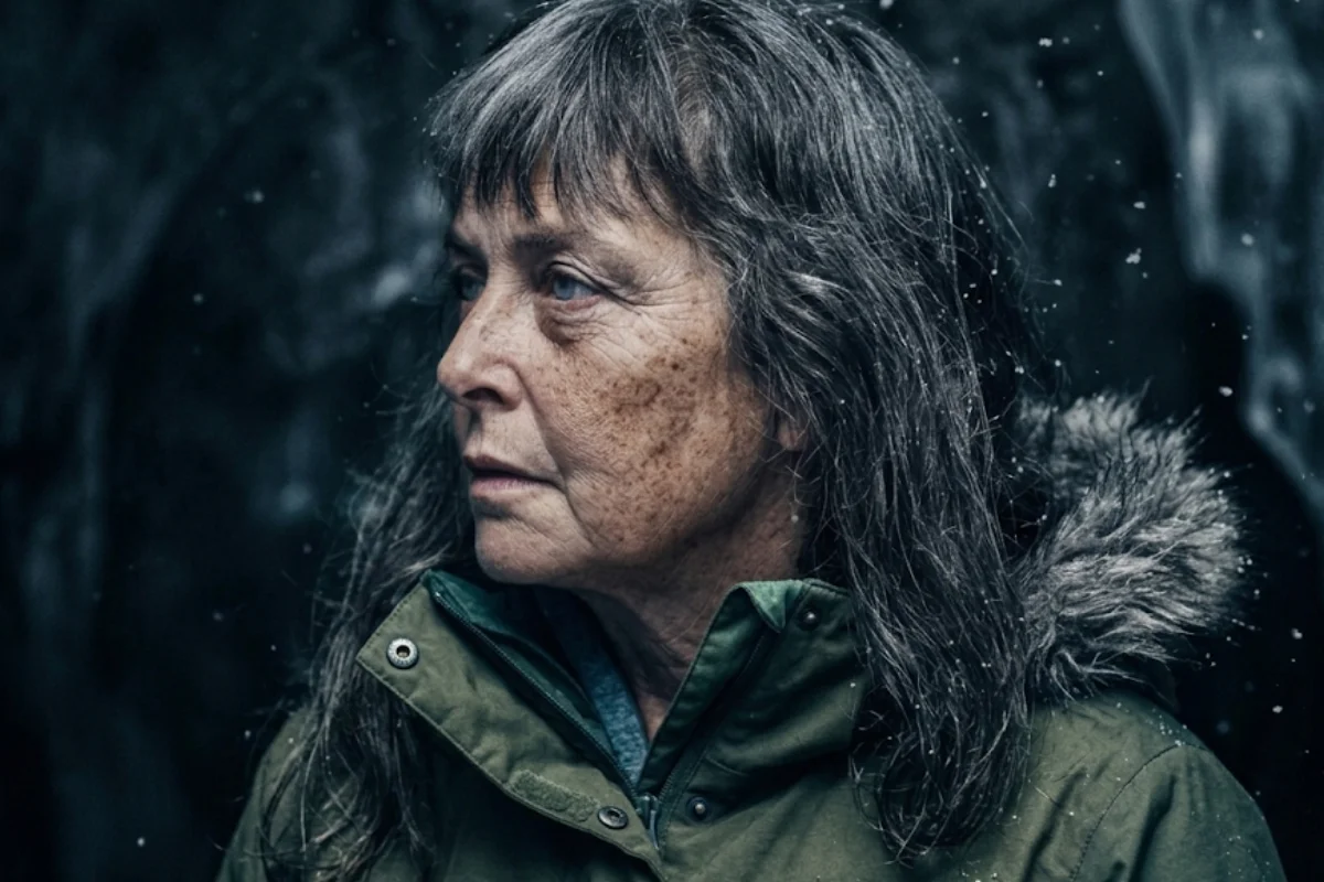 Sue Aikens on Life Below Zero