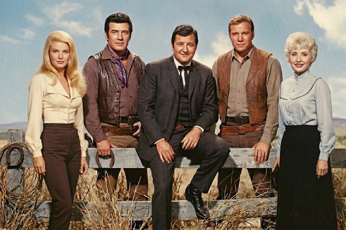 The Big Valley Cast