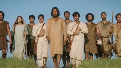 The Chosen Cast: Who Plays Jesus and Every Disciple
