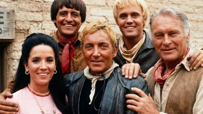 “The High Chaparral” Cast: The Show That Went Where Bonanza Never Could