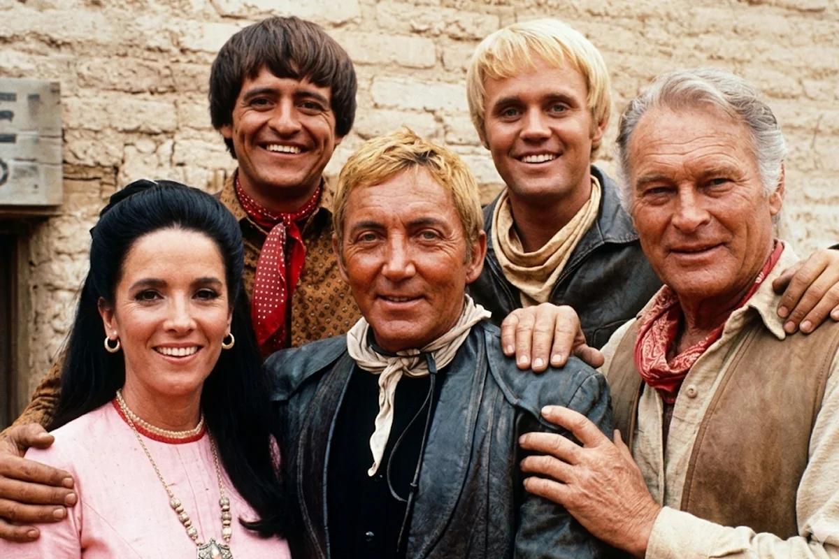 "The High Chaparral" Cast: The Show That Went Where Bonanza Never Could 1 The High Chaparral Cast
