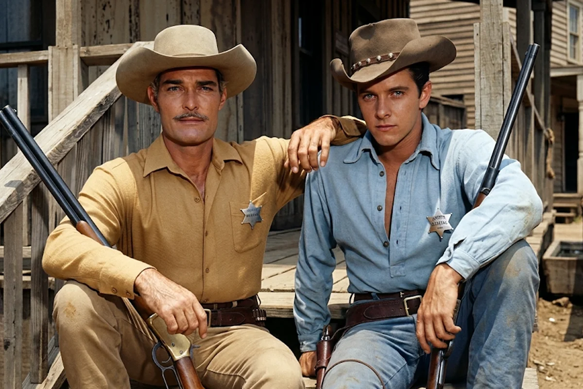 What Happened to "The Lawman" TV Show Cast 1 The Lawman Cast