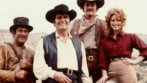 The Maverick TV Show Cast: Garner, Kelly, Roger Moore and the Lawsuit