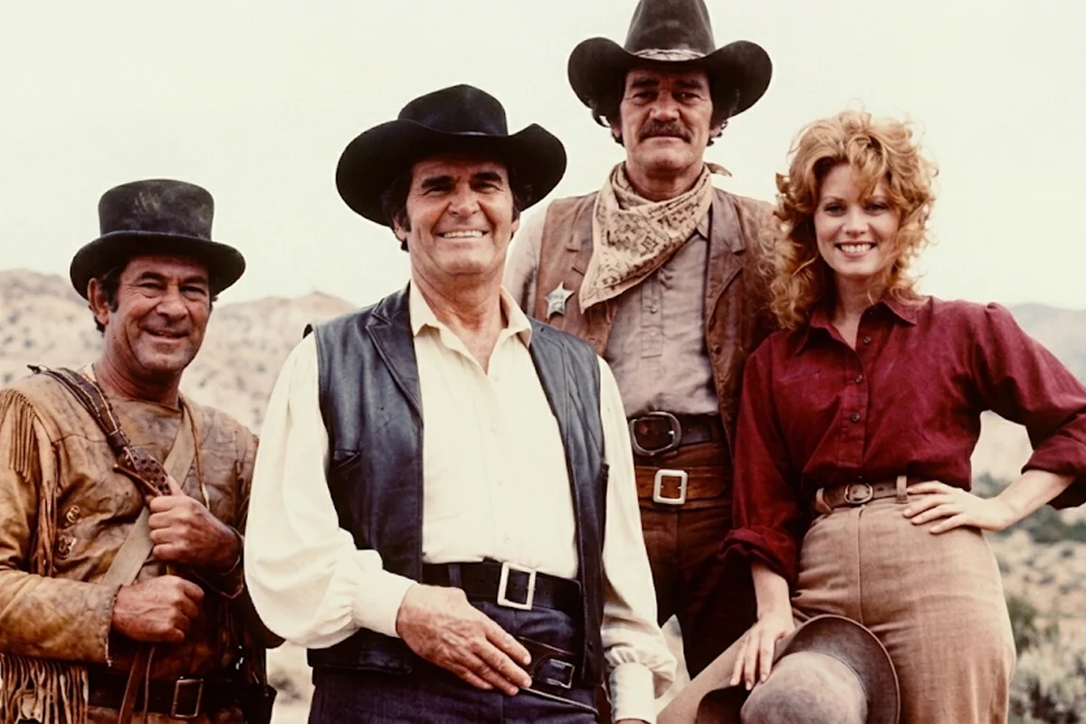 The Maverick TV Show Cast