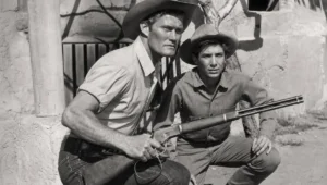 Why The Rifleman Was Cancelled, and Why Chuck Connors Was the One Who Ended It