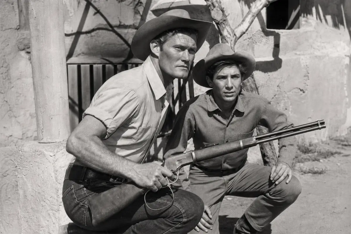 The Rifleman