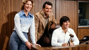 What Happened to The Rockford Files Cast? James Garner and the Cookie Jar Gun