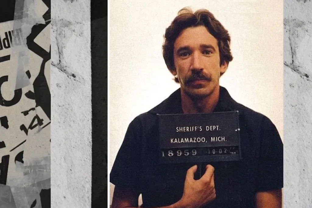 Tim Allen's Cocaine Arrest