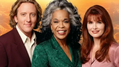 The Touched by an Angel Cast: Where Are They Now