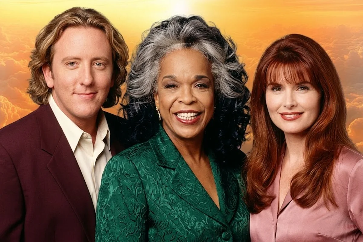The Touched by an Angel Cast: Where Are They Now 1 Touched by and Angel cast, now
