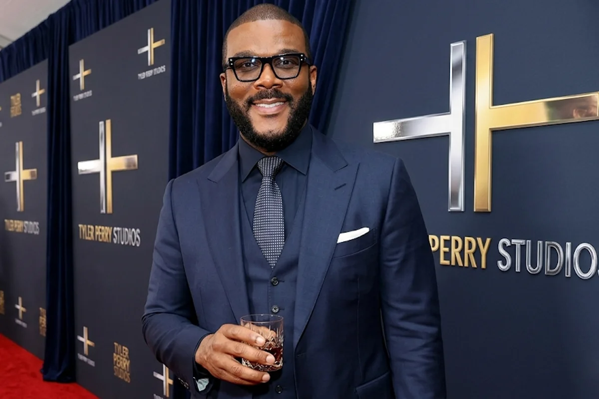Tyler Perry Net Worth 2026