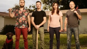 Zombie House Flipping Cast: Meet the Flippers and the Family Business Crew